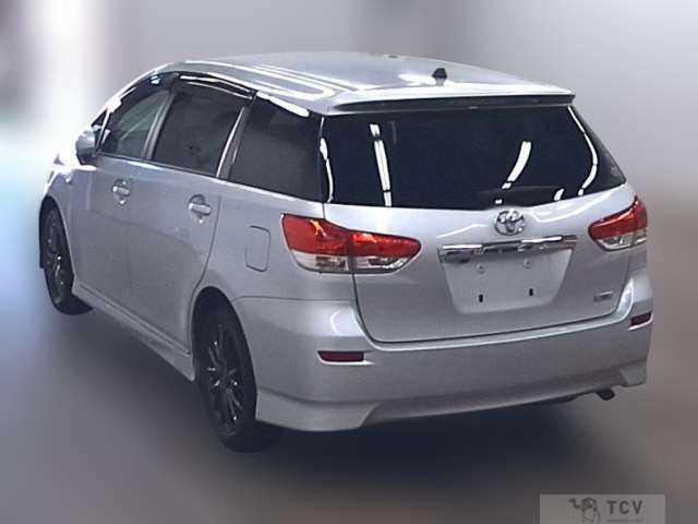 2010 Toyota Wish