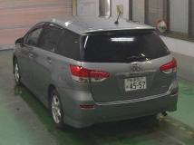 2010 Toyota Wish