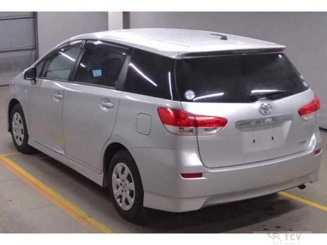 2011 Toyota Wish
