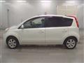 2012 Nissan Note