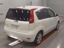 2012 Nissan Note