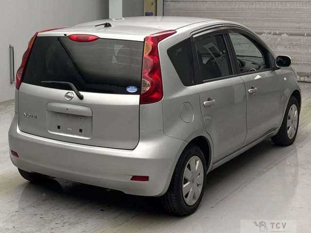 2009 Nissan Note