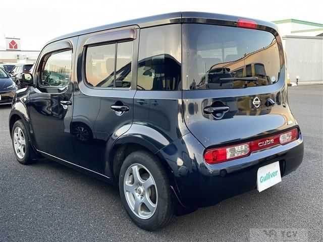 2012 Nissan Cube