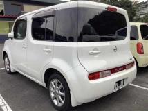 2012 Nissan Cube