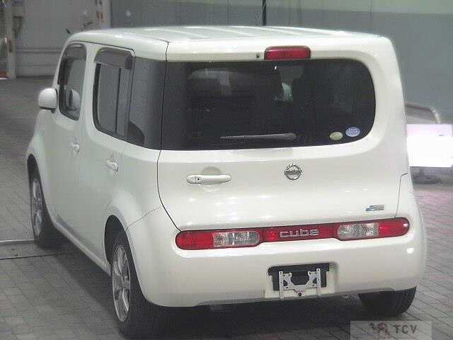 2012 Nissan Cube