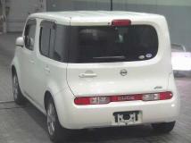 2012 Nissan Cube