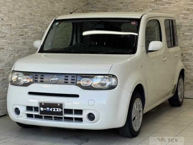 2010 Nissan Cube