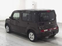 2012 Nissan Cube