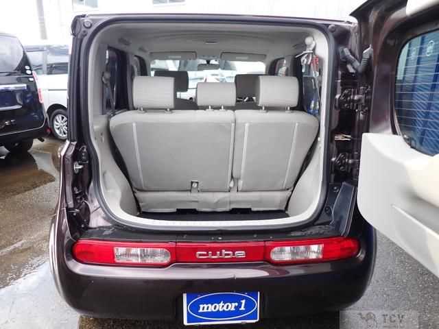 2010 Nissan Cube