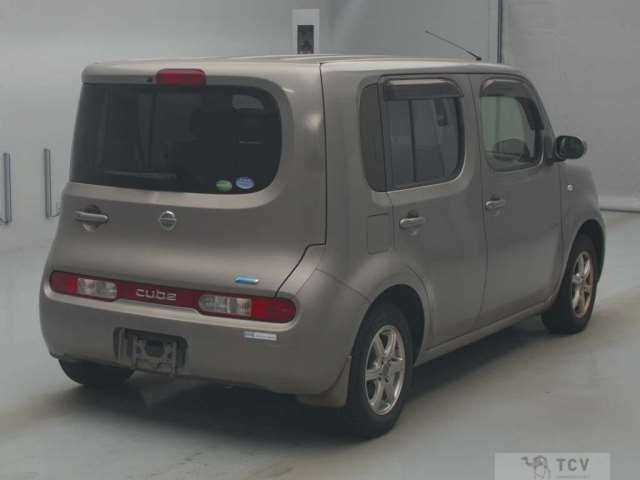 2013 Nissan Cube