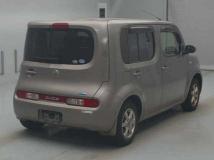2013 Nissan Cube
