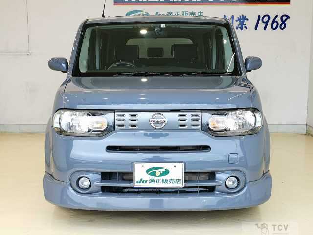 2012 Nissan Cube