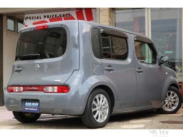 2010 Nissan Cube