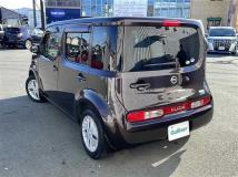 2012 Nissan Cube