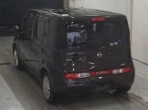 2012 Nissan Cube
