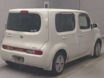 2012 Nissan Cube