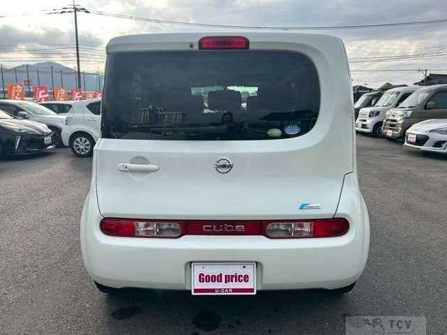 2011 Nissan Cube