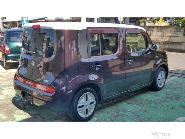 2009 Nissan Cube