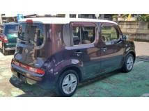 2009 Nissan Cube