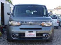 2011 Nissan Cube