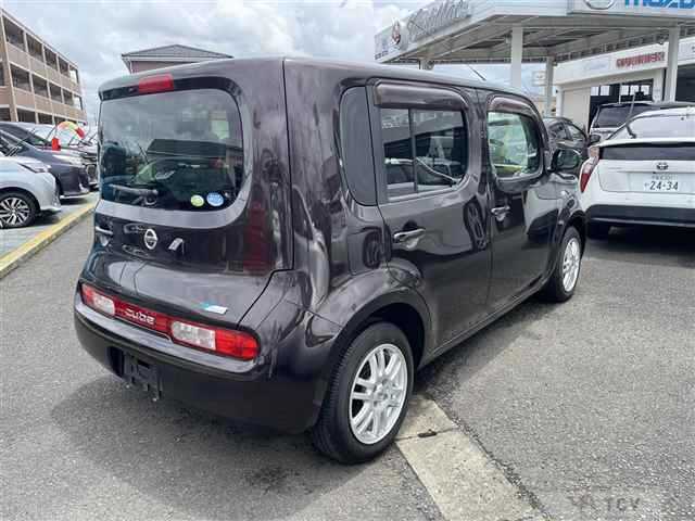 2011 Nissan Cube