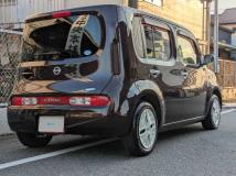 2012 Nissan Cube