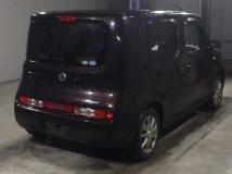 2013 Nissan Cube