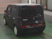 2014 Nissan Cube