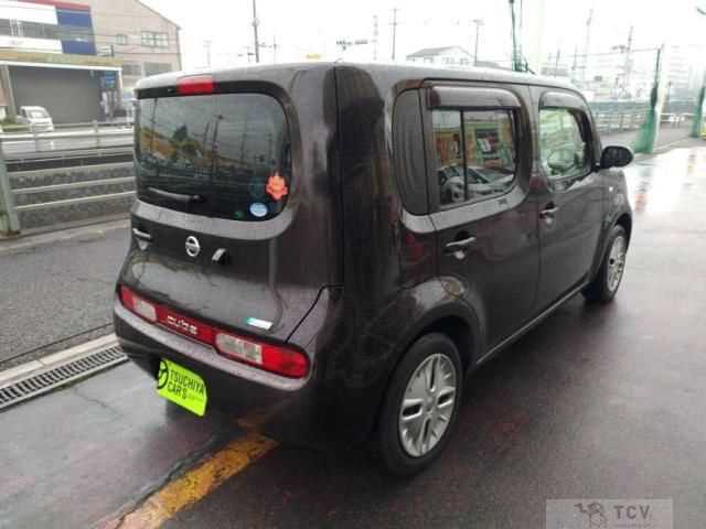 2012 Nissan Cube