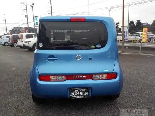 2014 Nissan Cube