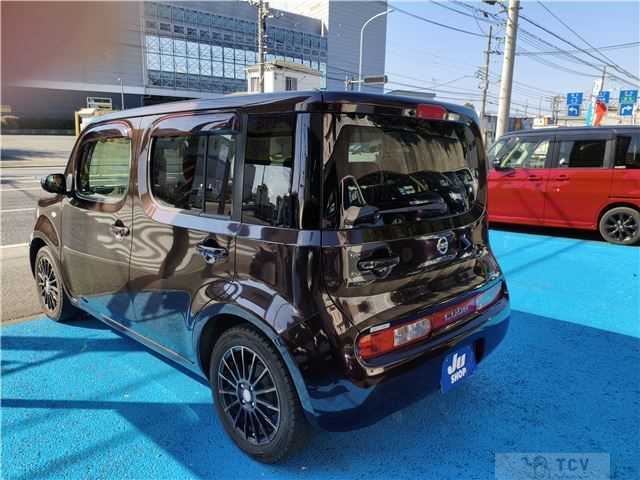 2012 Nissan Cube