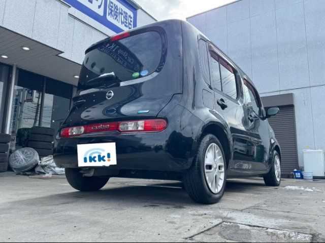 2013 Nissan Cube