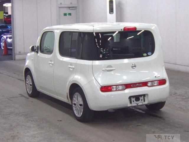 2011 Nissan Cube