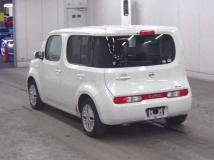 2011 Nissan Cube