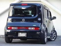 2011 Nissan Cube