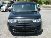 2011 Nissan Cube