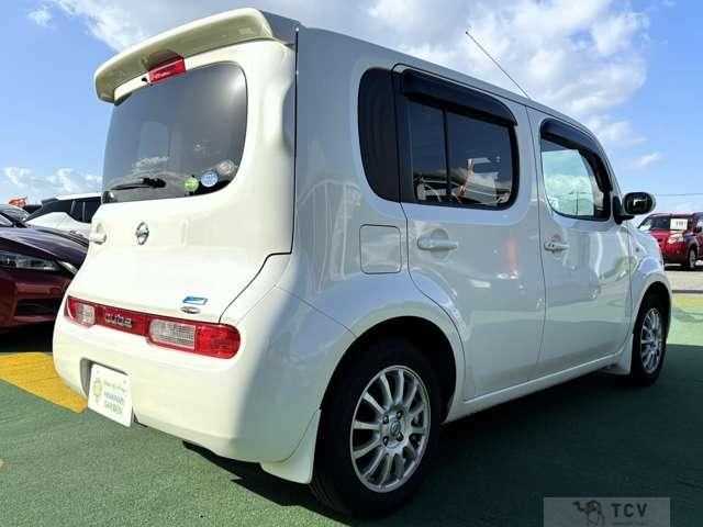 2013 Nissan Cube