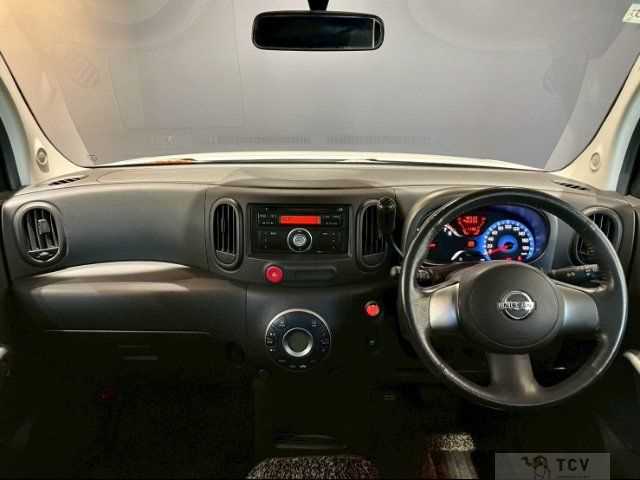 2012 Nissan Cube