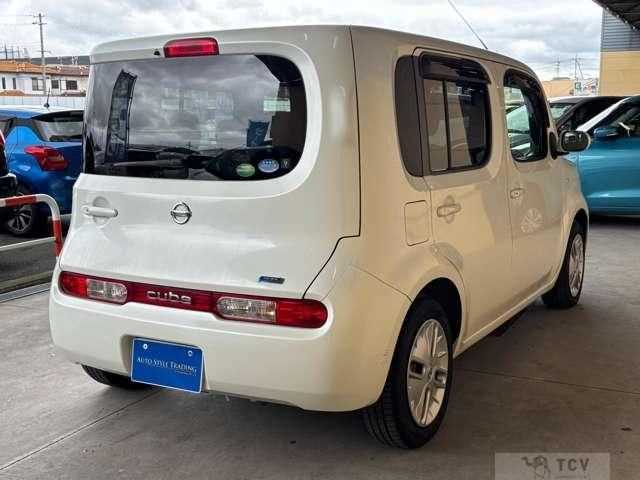 2013 Nissan Cube