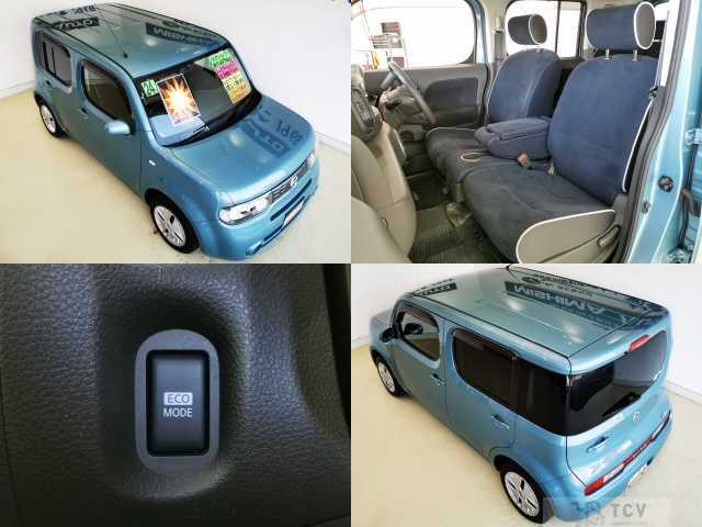 2012 Nissan Cube