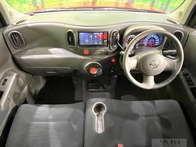 2013 Nissan Cube