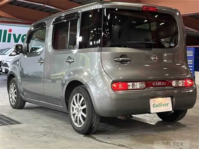 2012 Nissan Cube