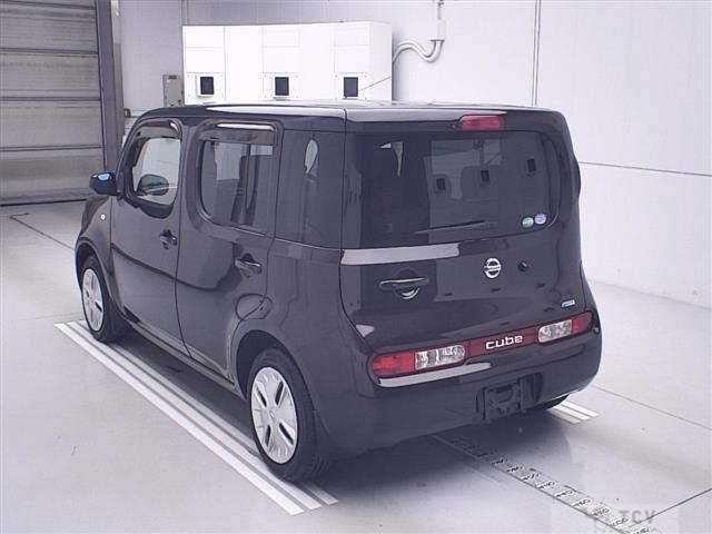 2014 Nissan Cube