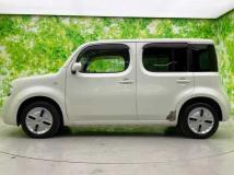 2011 Nissan Cube