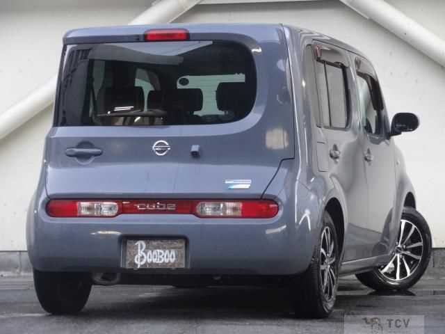 2010 Nissan Cube
