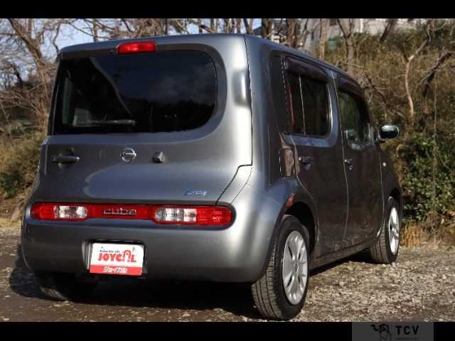 2009 Nissan Cube