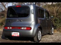 2009 Nissan Cube