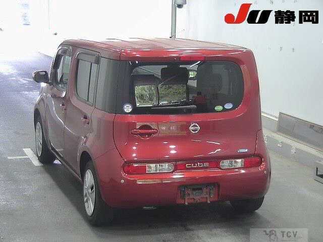 2013 Nissan Cube