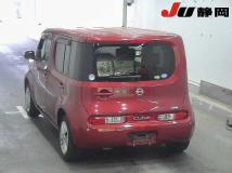 2013 Nissan Cube