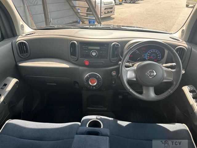 2012 Nissan Cube
